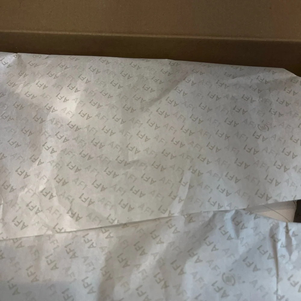 NIB Nike Air Force 1’s - Picture 4 of 5